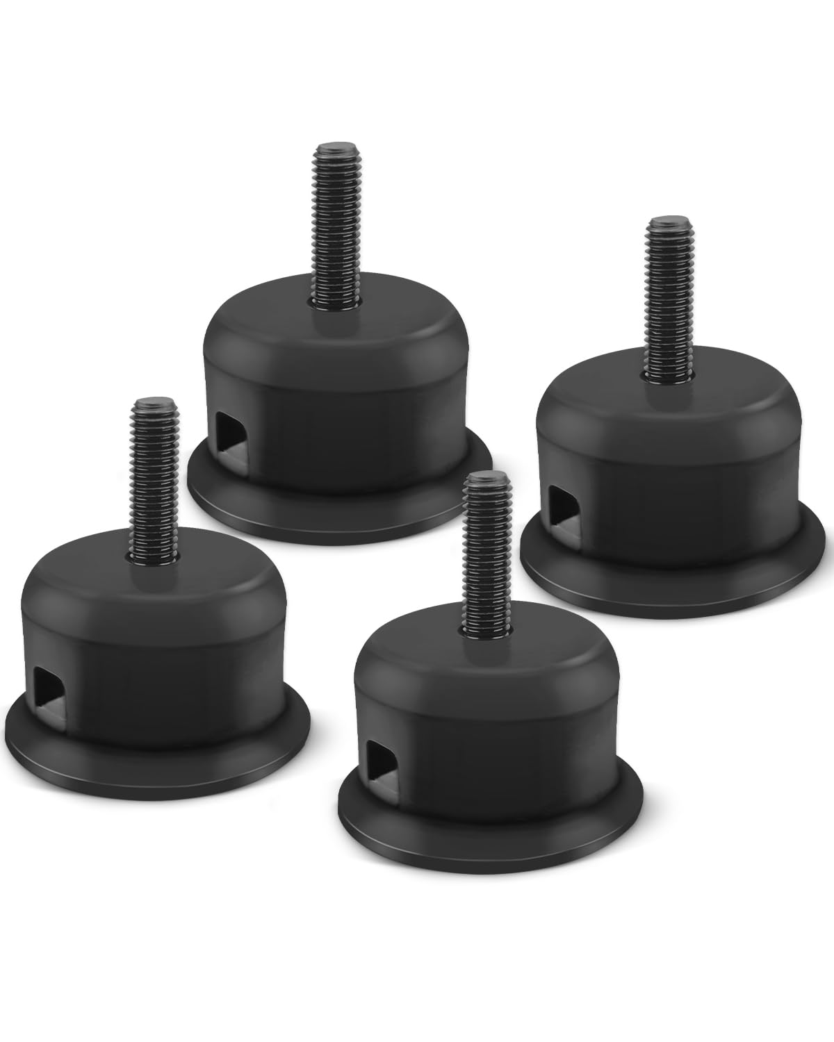 Amazon.com: ANODZU 4Pcs TJ Front Rear Bump Stop Cups Fit for Jeep